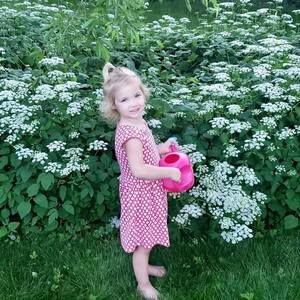 Meet your Posher, Lisa